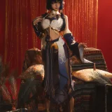 Seya-狮砸《原神 坎蒂丝》主题写真：12张全套美图
