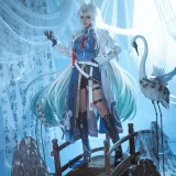 Seya-狮砸《中秋节 飞霄》主题写真：10张全套美图