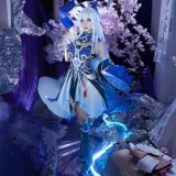 Seya-狮砸《中秋节限定 镜流》主题写真：10张全套美图