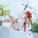 Seya-狮砸《42泳装》主题写真：12张全套美图