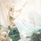 Seya-狮砸《原神 大慈树王》主题写真：12张全套美图