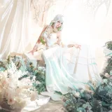 Seya-狮砸《原神 大慈树王》主题写真：12张全套美图