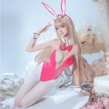 Seya-狮砸《毒蛇兔女郎》主题写真：12张全套美图