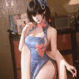 Seya-狮砸《碧蓝航线 建武》主题写真：8张全套美图