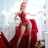 Seya-狮砸《帕瓦玛奇玛兔女郎》主题写真：12张全套美图