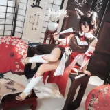 Seya-狮砸《崩坏·星穹铁道 停云》主题写真：12张全套美图