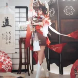 Seya-狮砸《崩坏·星穹铁道 停云》主题写真：12张全套美图
