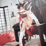 Seya-狮砸《崩坏·星穹铁道 停云》主题写真：12张全套美图