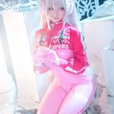 Seya-狮砸《Nikke胜利女神 爱丽丝原皮》主题写真：12张全套美图