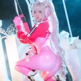Seya-狮砸《Nikke胜利女神 爱丽丝原皮》主题写真：12张全套美图