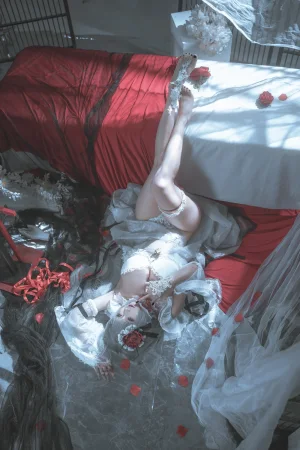 Seya-狮砸《无期迷途 可可莉克》主题写真：12张全套美图
