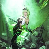 Seya-狮砸《崩坏3 梅比乌斯》主题写真：12张全套美图