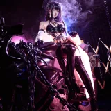 Seya-狮砸《Nikke：胜利女神 米哈拉》主题写真：12张全套美图