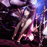 Seya-狮砸《Nikke：胜利女神 米哈拉》主题写真：12张全套美图