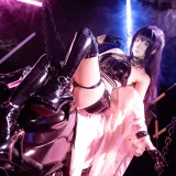 Seya-狮砸《Nikke：胜利女神 米哈拉》主题写真：12张全套美图