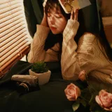 Shika小鹿鹿《20万粉丝福利》主题写真：23张全套美图