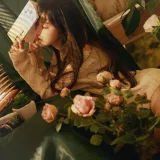 Shika小鹿鹿《20万粉丝福利》主题写真：23张全套美图