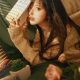 Shika小鹿鹿《20万粉丝福利》主题写真：23张全套美图