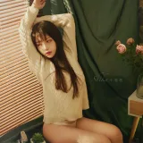 Shika小鹿鹿《20万粉丝福利》主题写真：23张全套美图