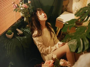 Shika小鹿鹿《20万粉丝福利》主题写真：23张全套美图