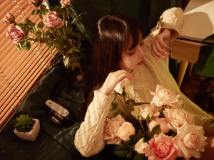 Shika小鹿鹿《20万粉丝福利》主题写真：23张全套美图