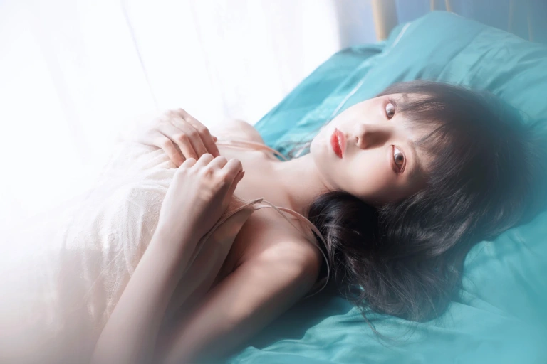 Shika小鹿鹿《617 西瓜写真》主题写真：39张全套美图