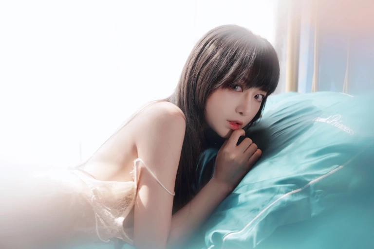 Shika小鹿鹿《617 西瓜写真》主题写真：39张全套美图