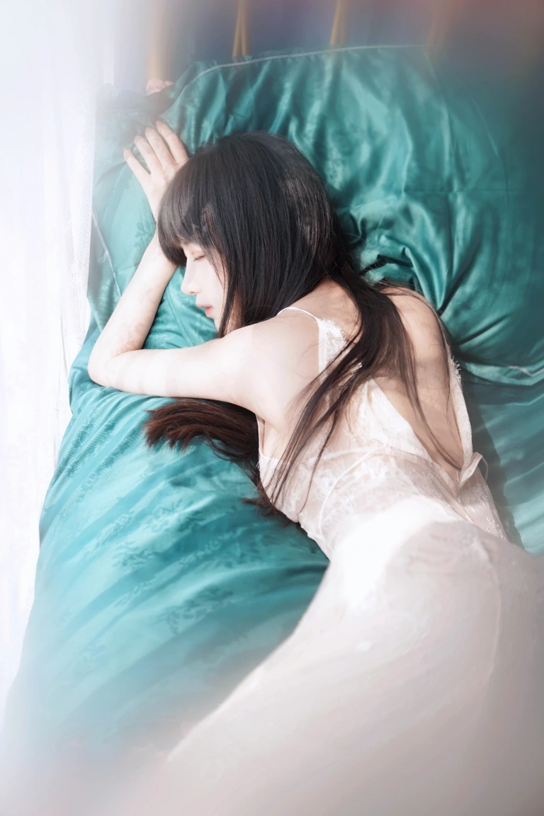 Shika小鹿鹿《617 西瓜写真》主题写真：39张全套美图