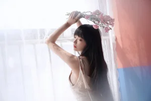 Shika小鹿鹿《617 西瓜写真》主题写真：39张全套美图