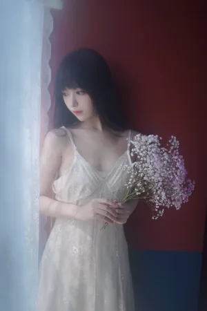 Shika小鹿鹿《617 西瓜写真》主题写真：39张全套美图