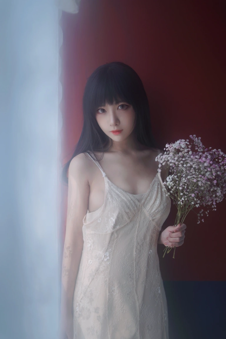 Shika小鹿鹿《617 西瓜写真》主题写真：39张全套美图