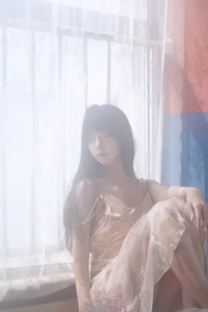 Shika小鹿鹿《617 西瓜写真》主题写真：39张全套美图