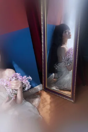 Shika小鹿鹿《617 西瓜写真》主题写真：39张全套美图
