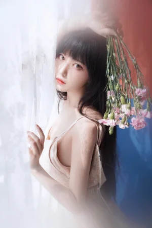 Shika小鹿鹿《617 西瓜写真》主题写真：39张全套美图