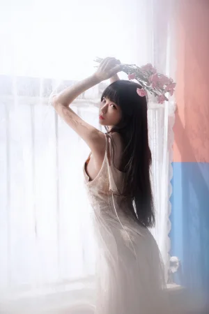 Shika小鹿鹿《617 西瓜写真》主题写真：39张全套美图