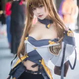 Shika小鹿鹿《少女前线 K2》主题写真：26张全套美图