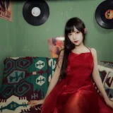 Shika小鹿鹿《Rose》主题写真：8张全套美图