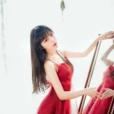 Shika小鹿鹿《Rose》主题写真：8张全套美图