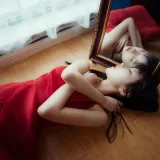 Shika小鹿鹿《Rose》主题写真：8张全套美图