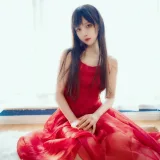 Shika小鹿鹿《Rose》主题写真：8张全套美图