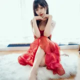 Shika小鹿鹿《Rose》主题写真：8张全套美图