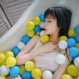 Shika小鹿鹿《summer反馈福利》主题写真：4张全套美图