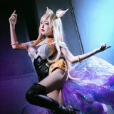 Shika小鹿鹿《阿狸》主题写真：30张全套美图