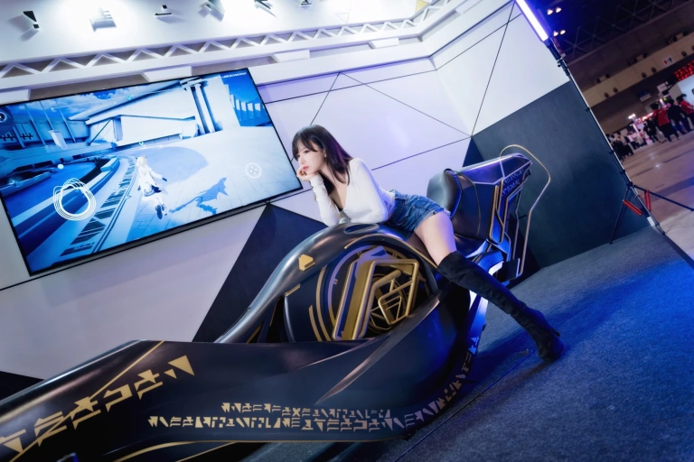 Shika小鹿鹿《2021下半年杂图》主题写真：82张全套美图