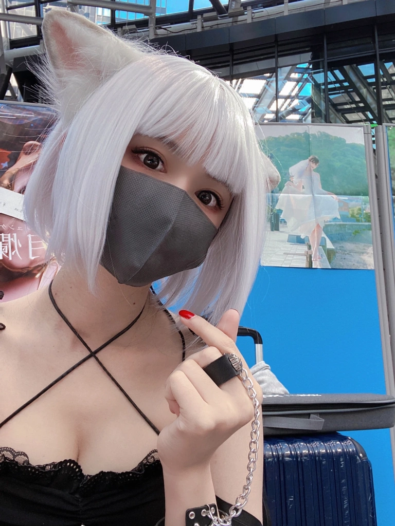 Shika小鹿鹿《2021下半年杂图》主题写真：82张全套美图