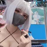 Shika小鹿鹿《2021下半年杂图》主题写真：82张全套美图