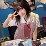 Shika小鹿鹿《2021下半年杂图》主题写真：82张全套美图