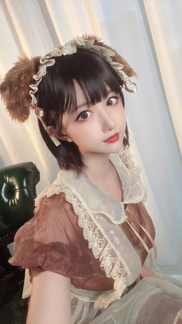 Shika小鹿鹿《2021下半年杂图》主题写真：82张全套美图