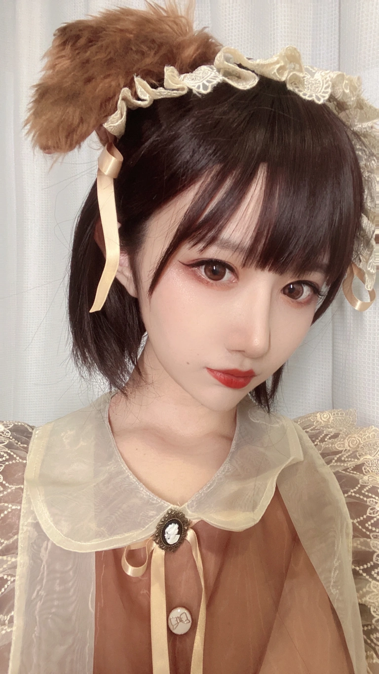 Shika小鹿鹿《2021下半年杂图》主题写真：82张全套美图