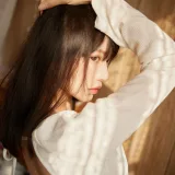 Shika小鹿鹿《鹳鸟踟蹰》主题写真：40张全套美图